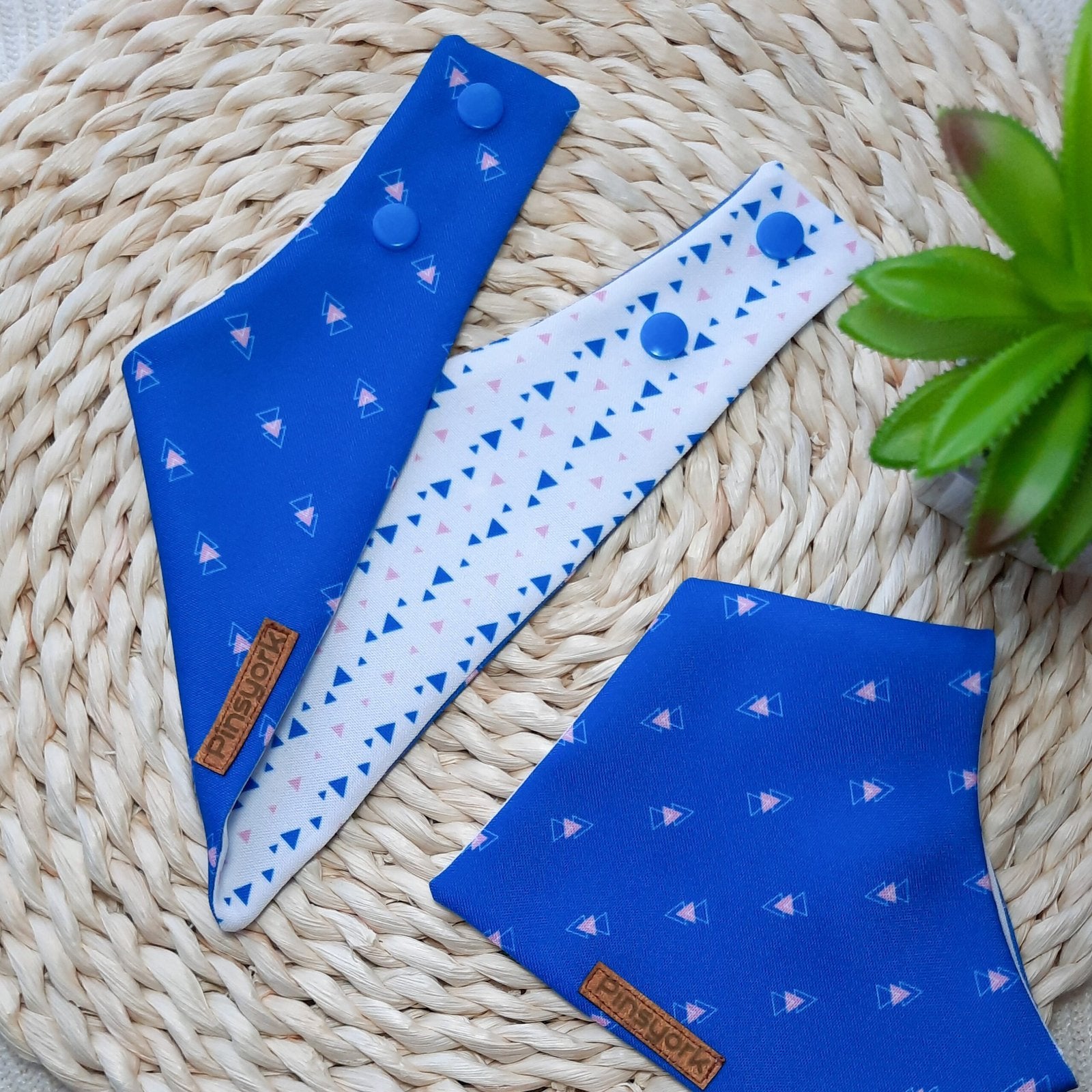 Bandana para Perro | Azul