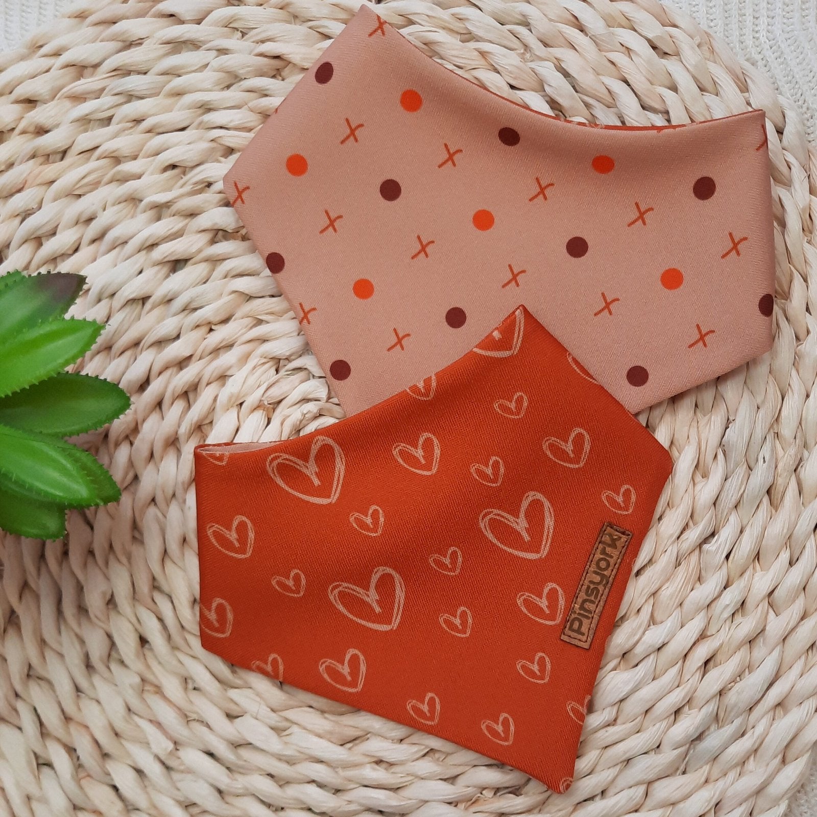 Bandana para Perro | Corazón