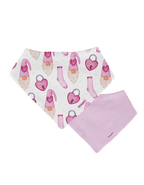 Bandana para Perro | Elfo Rosa