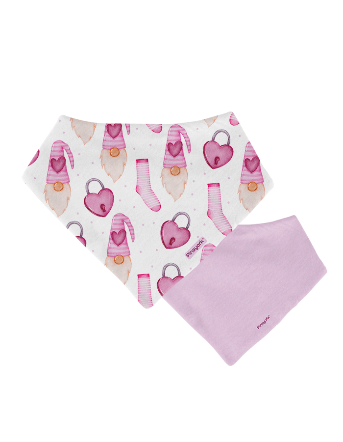 Bandana para Perro | Elfo Rosa