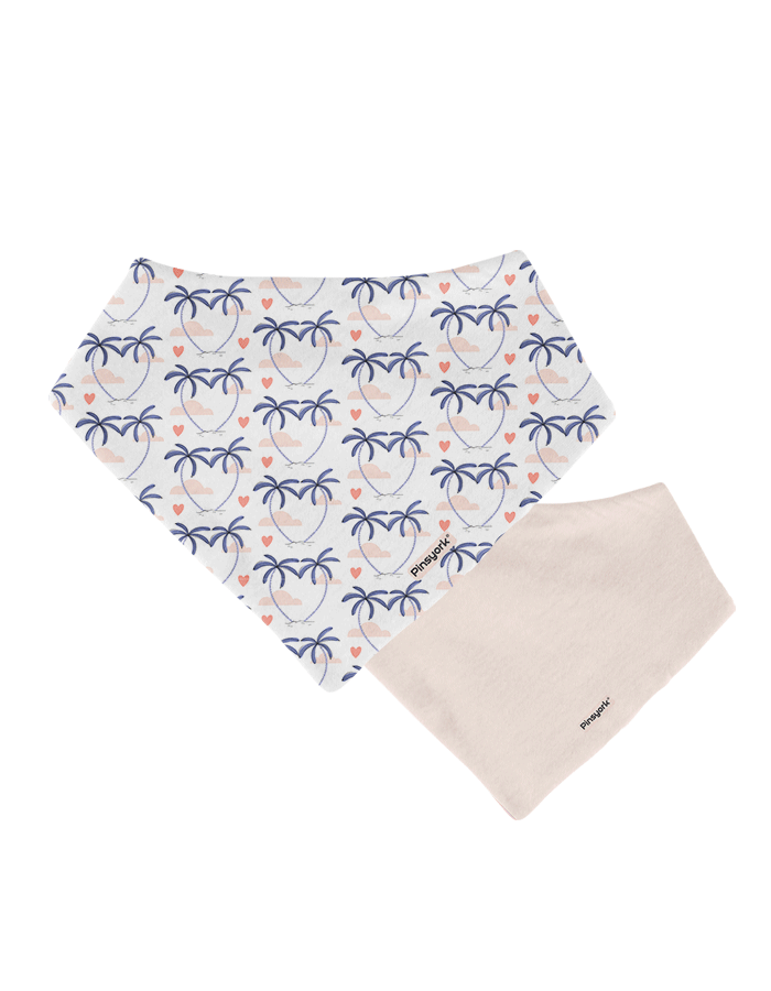 Bandana para Perro | Palmeras