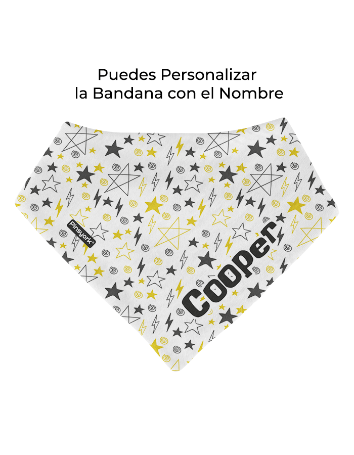 Bandana para Perro | Star