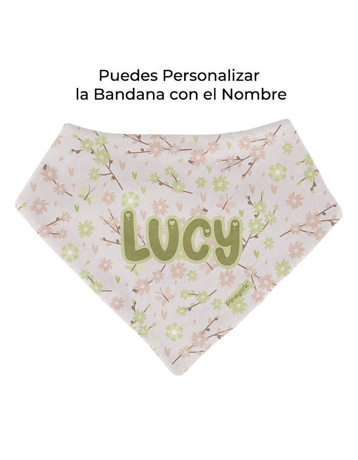 Bandana para Perro | Cerezo
