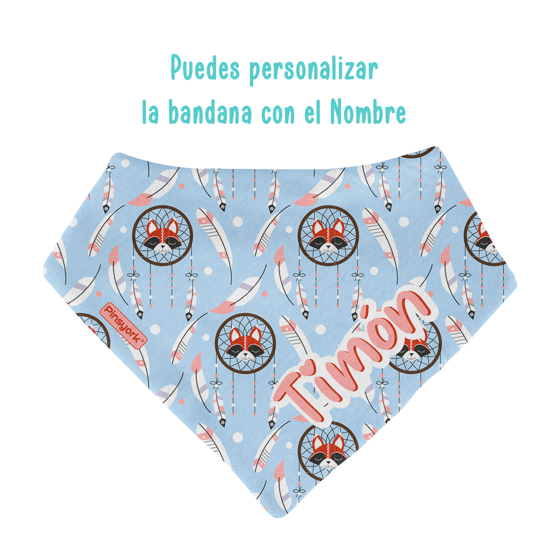 Bandana para Perro | Boho