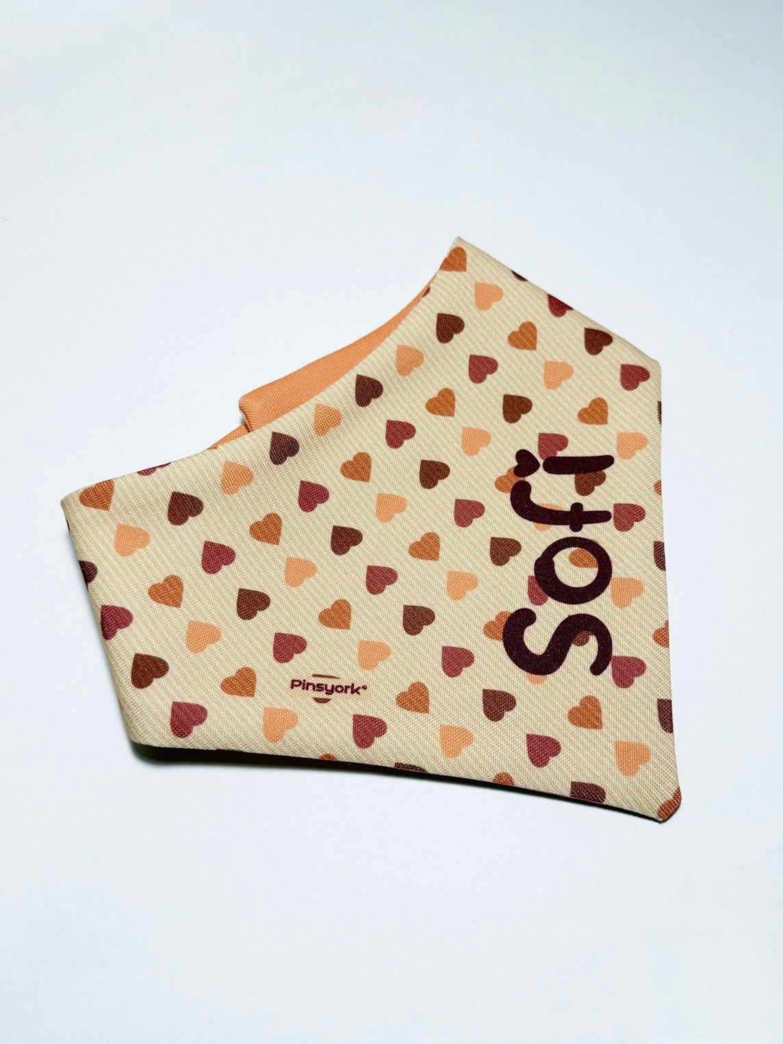 Blush Hearts | Bandana