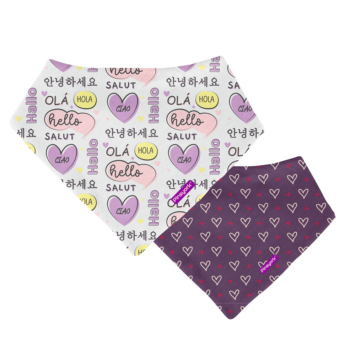Bandana para Perro | Hello