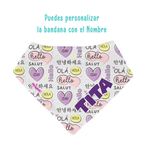Bandana para Perro | Hello