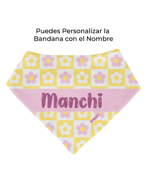 Petal pop | Bandana