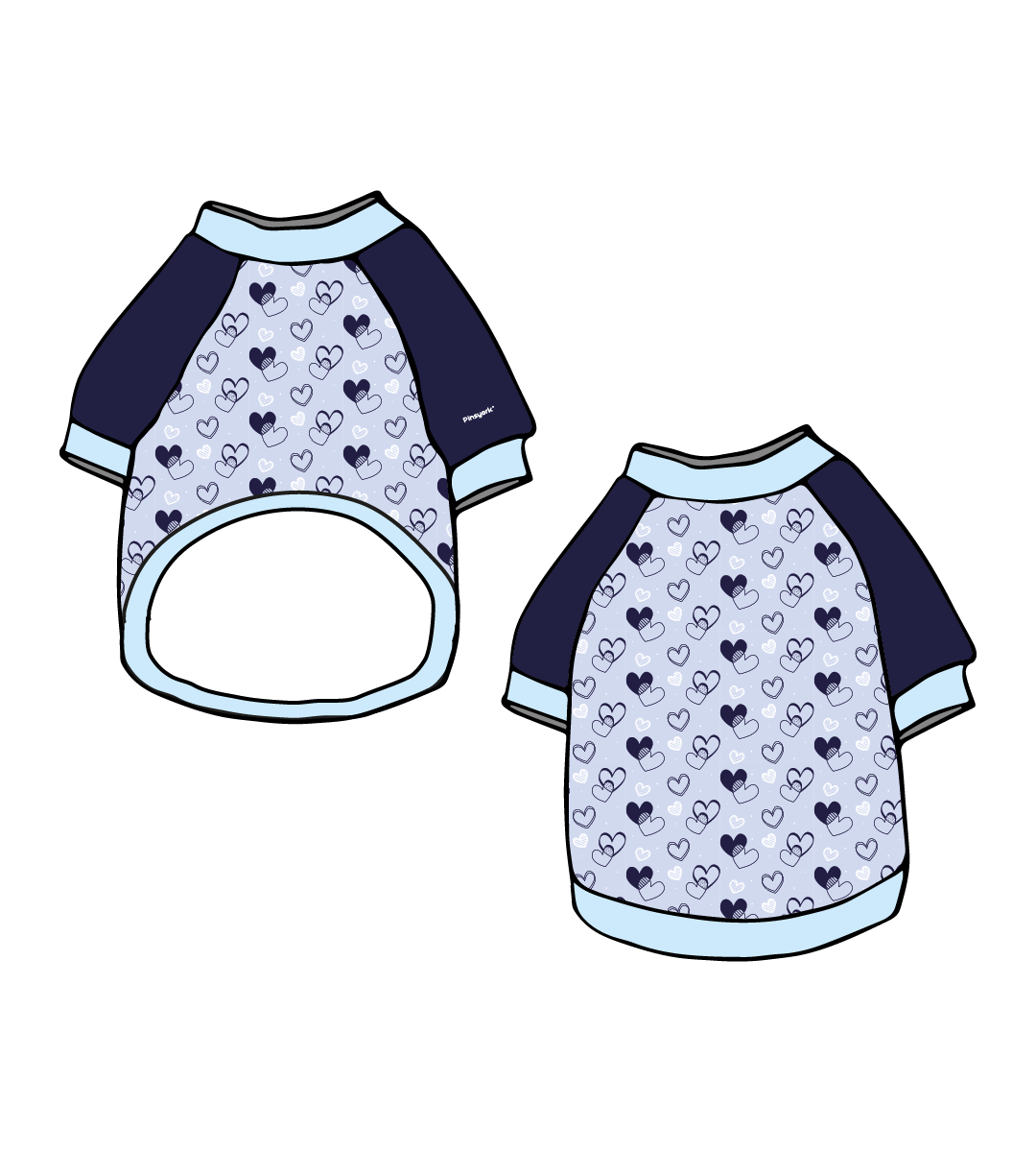 Polerón | Heart