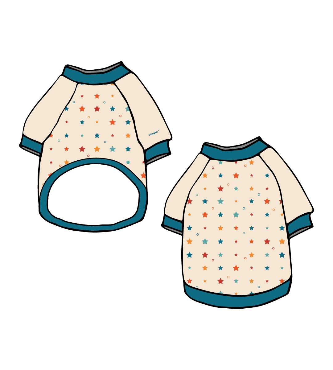 Polerón | Estrellitas