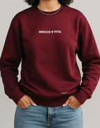 Polerón Cuello Polo | Burdeo