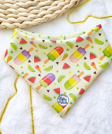 Bandana Helados