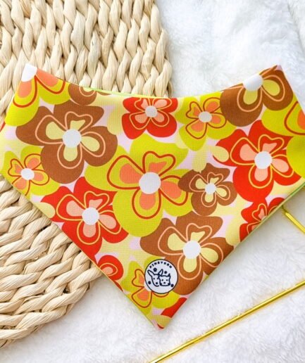Bandana Flores