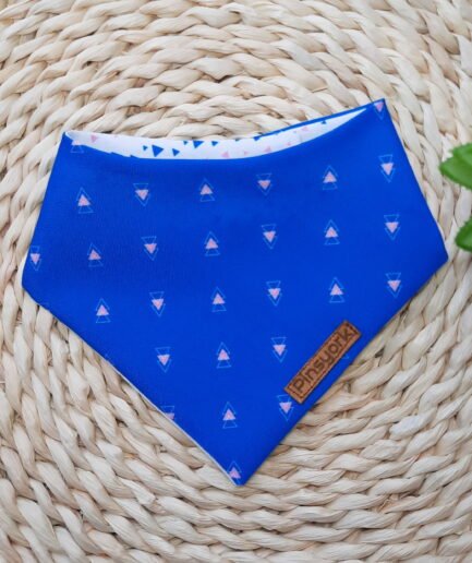 Bandana Azul