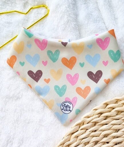 Bandana Dog Love