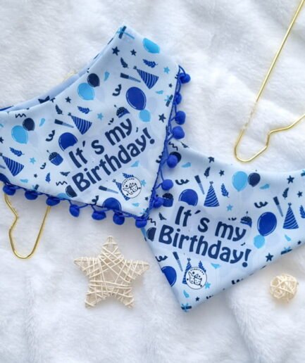 Bandana de Cumpleaños