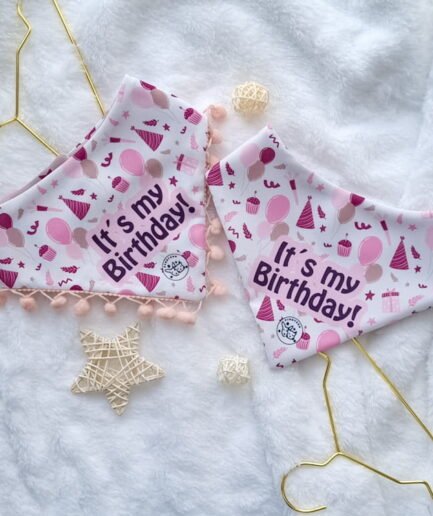 Bandana de Cumpleaños