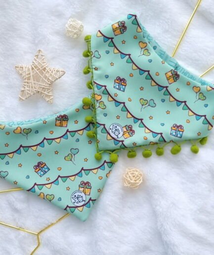 Bandana de Cumpleaños