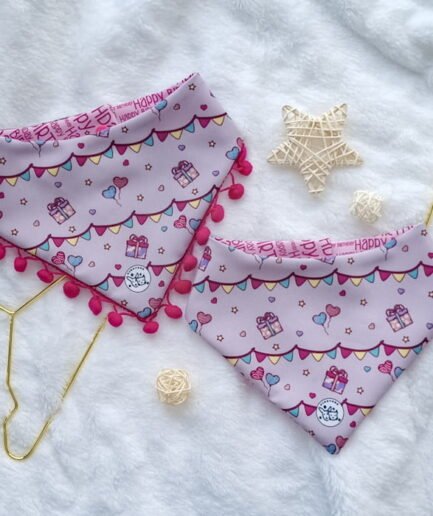 Bandana de Cumpleaños