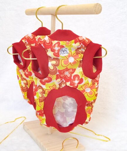 Polera Flores
