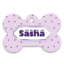 Collar + Placa ID Hueso Butterfly - Butterfly 2