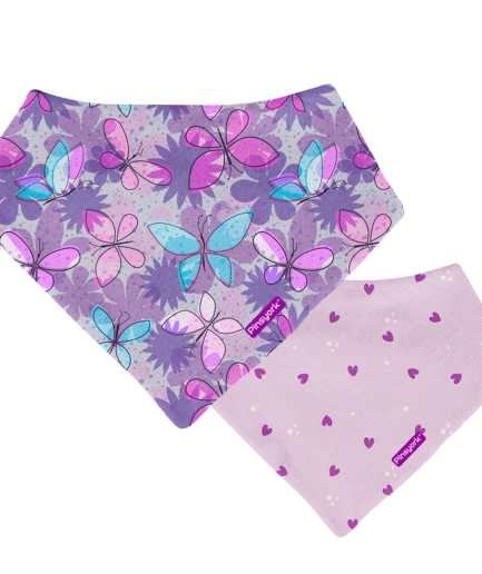 Bandana Butterfly