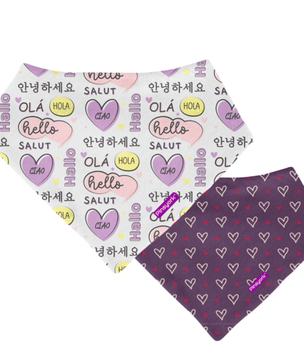 Bandana Hello