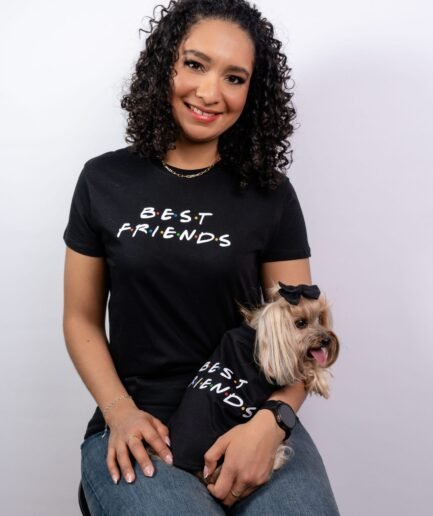 Polera Best Friends | Matching Completo