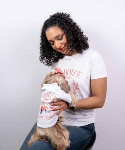 Polera Dolce Vita | Matching Completo