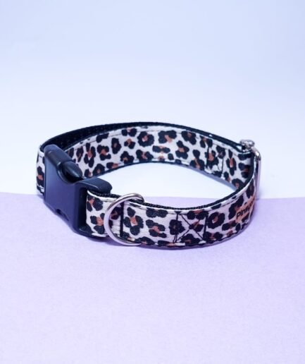Collar | Animal Print