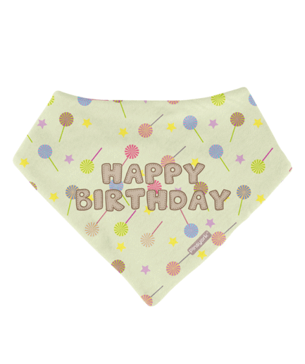 Bandana Birthday | Lolly
