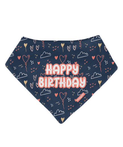 Bandana Birthday | Love