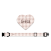 Collar + Placa ID Corazón | Picnic - Picnic 1