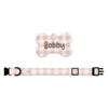 Collar + Placa ID Hueso | Picnic - Picnic-1