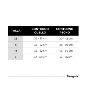 TALLAS ARNES