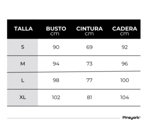 TALLA POLERON DUENO